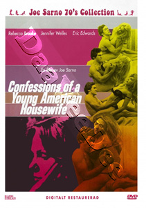 Confessions of a Young American Housewife (DVD)